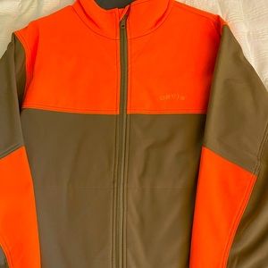 Men’s L Orvis Upland Softshell Jacket